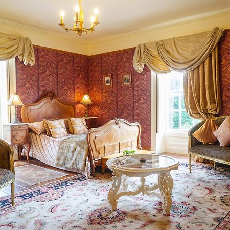Harrisons Hall Bed & Breakfast Hotel Mold Buitenkant foto