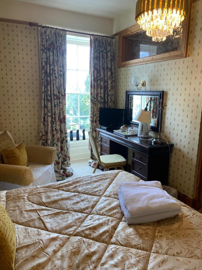 Harrisons Hall Bed & Breakfast Hotel Mold Buitenkant foto