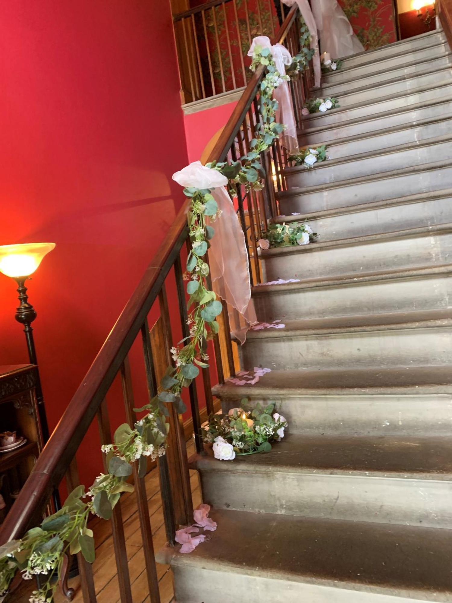 Harrisons Hall Bed & Breakfast Hotel Mold Buitenkant foto