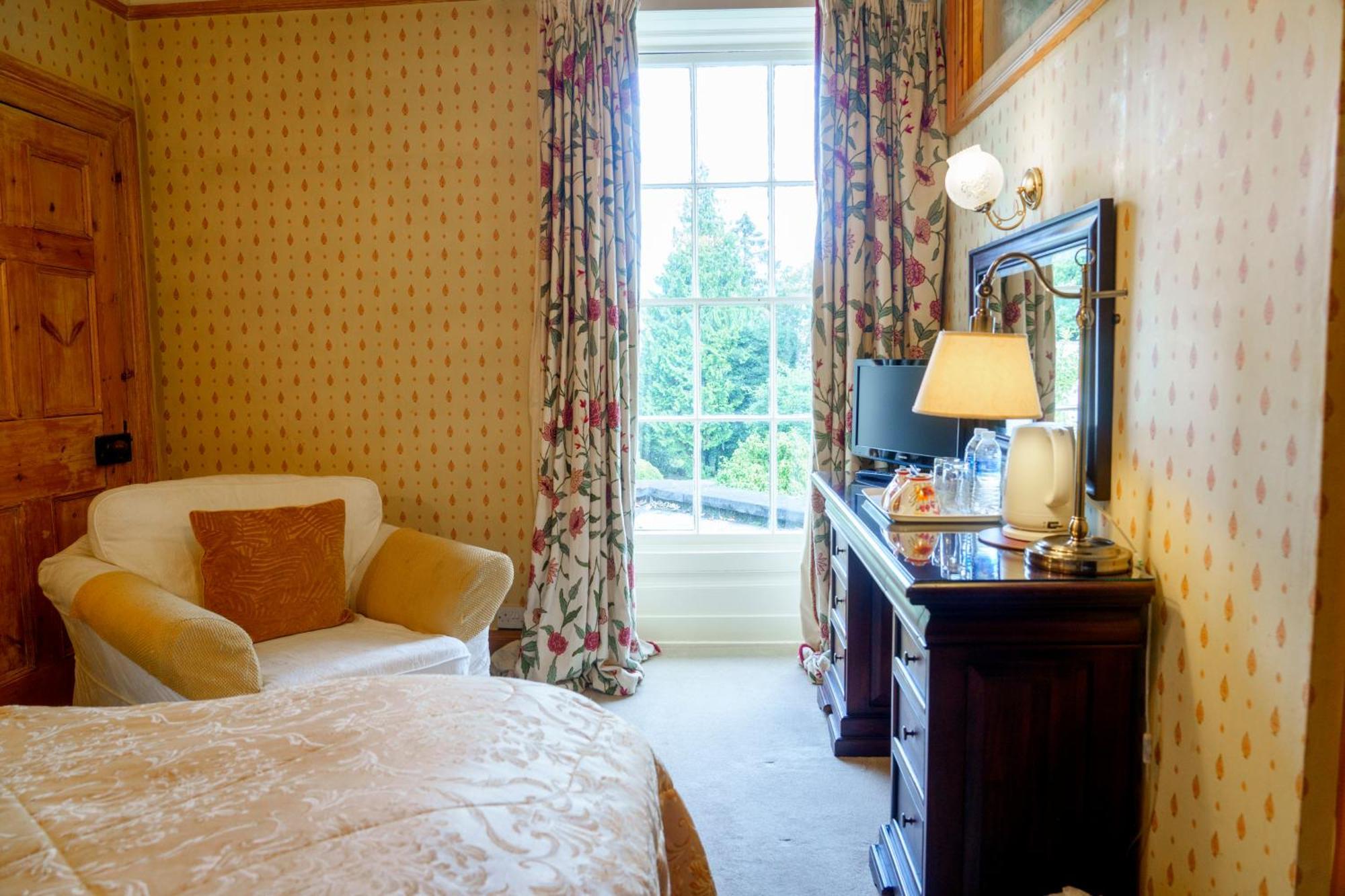 Harrisons Hall Bed & Breakfast Hotel Mold Buitenkant foto