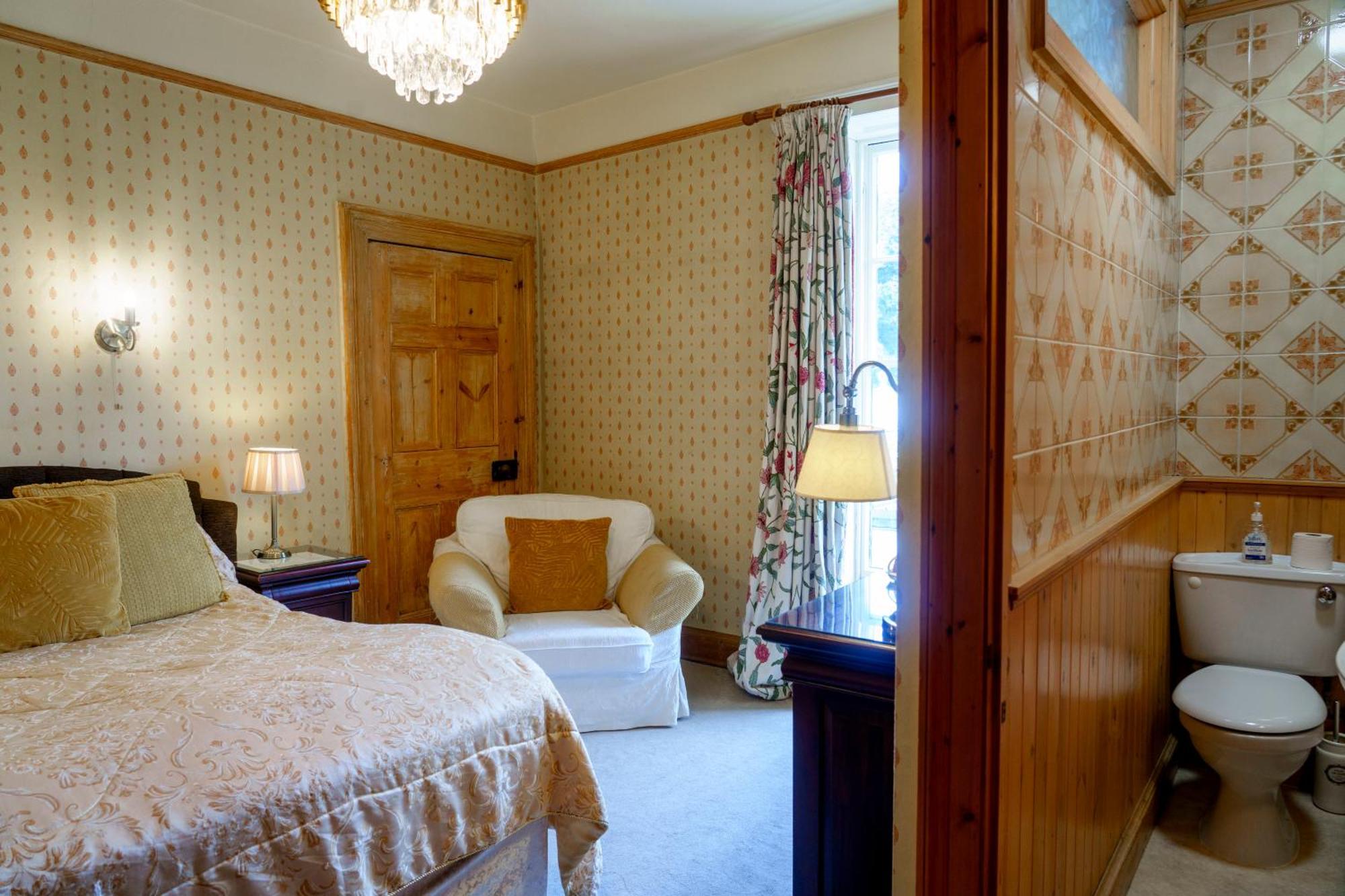 Harrisons Hall Bed & Breakfast Hotel Mold Buitenkant foto