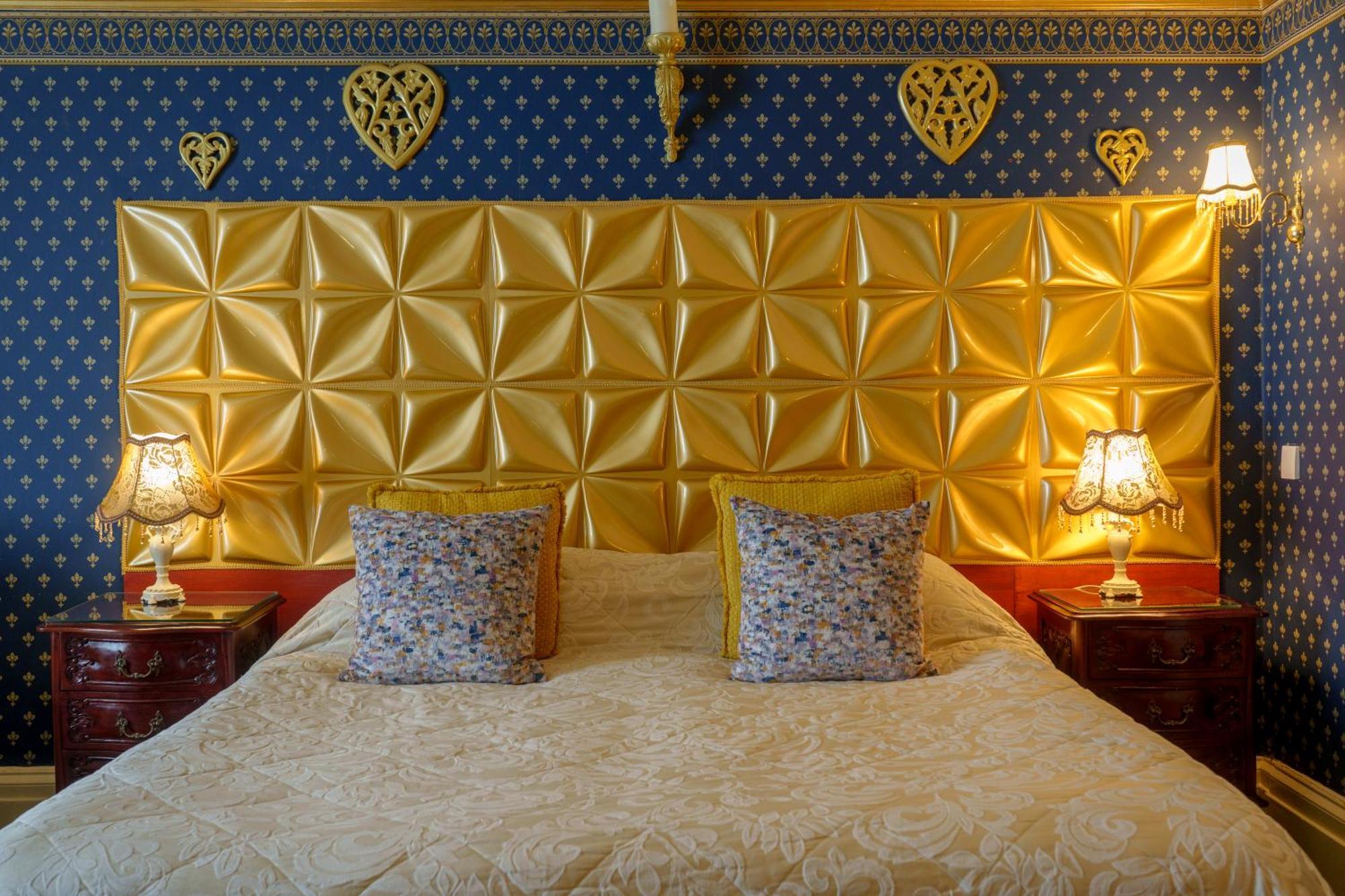 Harrisons Hall Bed & Breakfast Hotel Mold Buitenkant foto