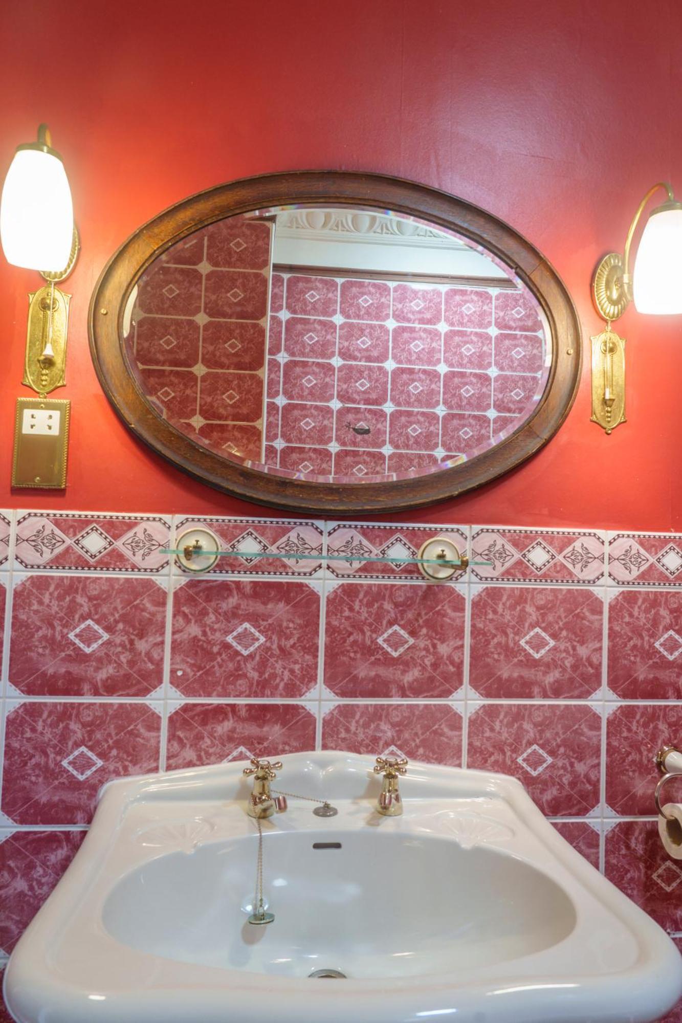 Harrisons Hall Bed & Breakfast Hotel Mold Buitenkant foto