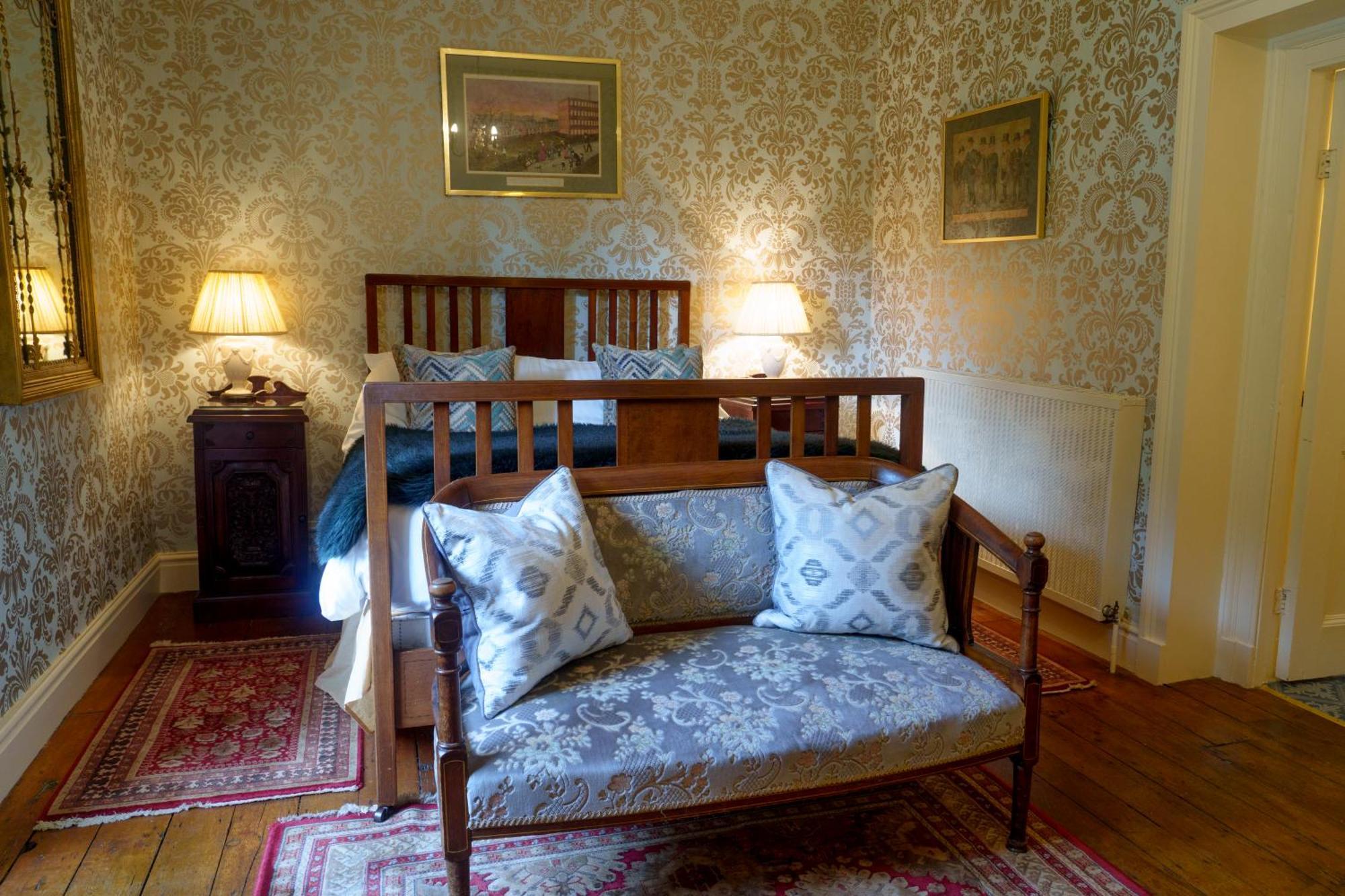 Harrisons Hall Bed & Breakfast Hotel Mold Buitenkant foto