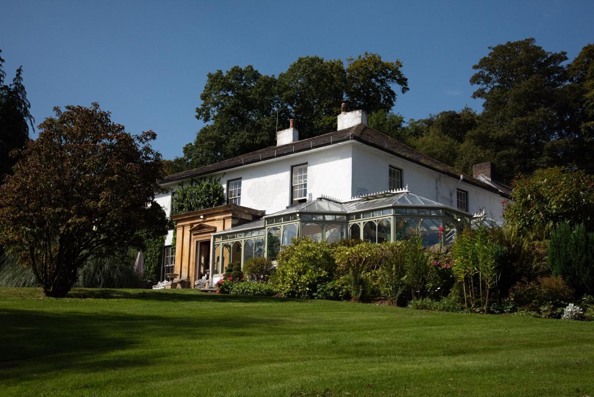 Harrisons Hall Bed & Breakfast Hotel Mold Buitenkant foto