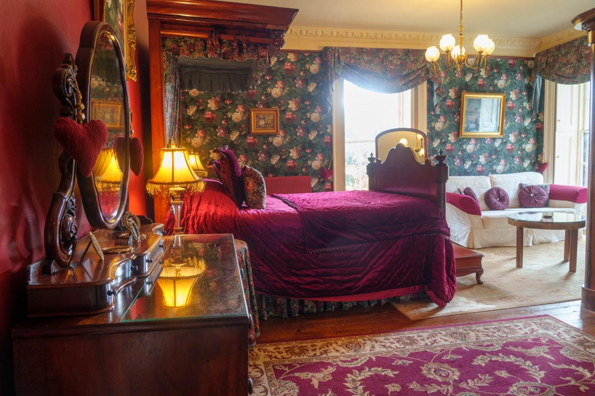 Harrisons Hall Bed & Breakfast Hotel Mold Buitenkant foto